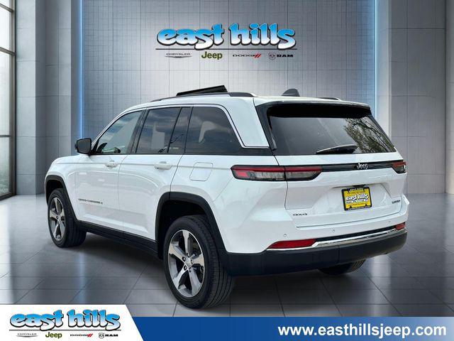 2023 Jeep Grand Cherokee Limited 4x4