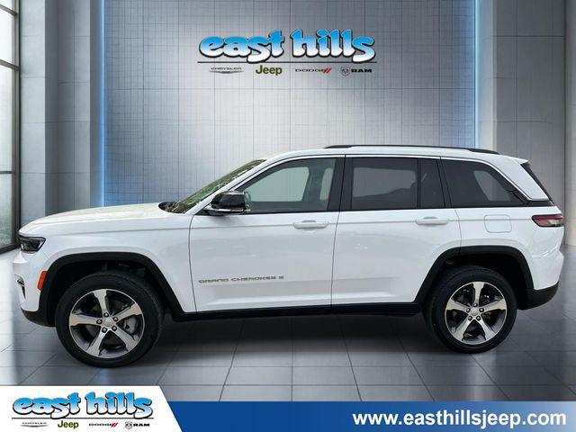 2023 Jeep Grand Cherokee Limited 4x4