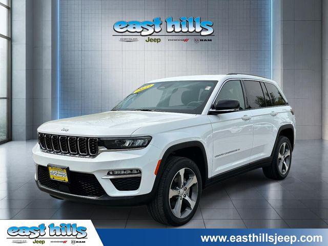 2023 Jeep Grand Cherokee Limited 4x4