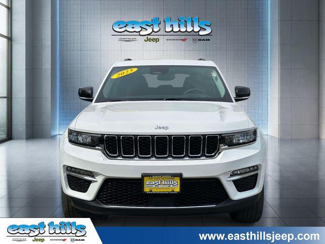 2023 Jeep Grand Cherokee Limited 4x4