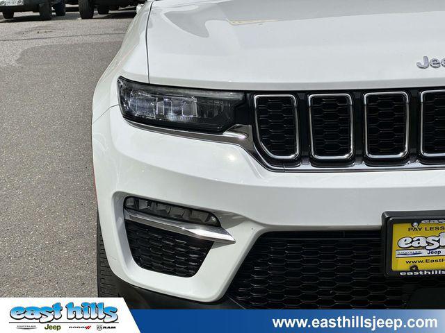 2023 Jeep Grand Cherokee Limited 4x4