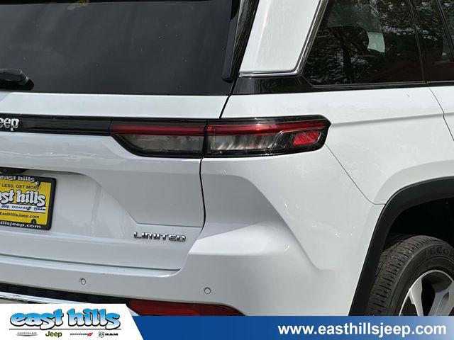 2023 Jeep Grand Cherokee Limited 4x4