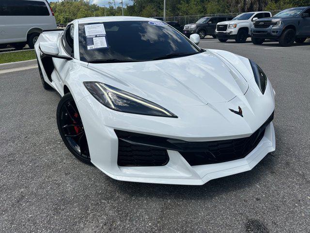 2025 Chevrolet Corvette Z06 RWD Convertible 1LZ