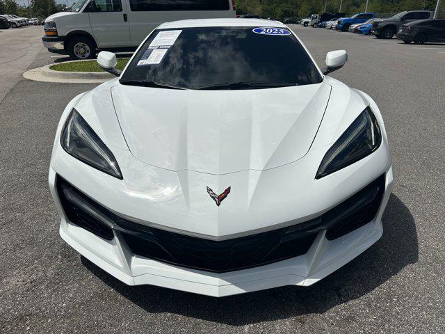 2025 Chevrolet Corvette Z06 RWD Convertible 1LZ
