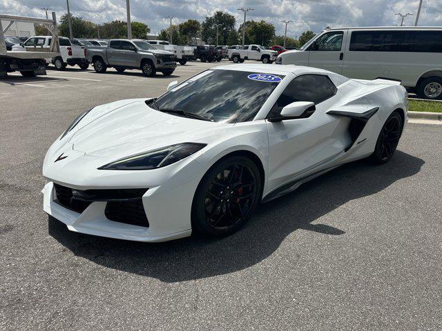 2025 Chevrolet Corvette Z06 RWD Convertible 1LZ