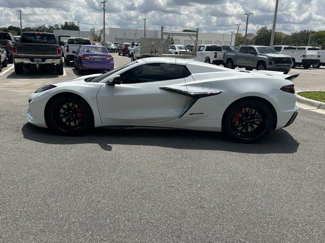 2025 Chevrolet Corvette Z06 RWD Convertible 1LZ