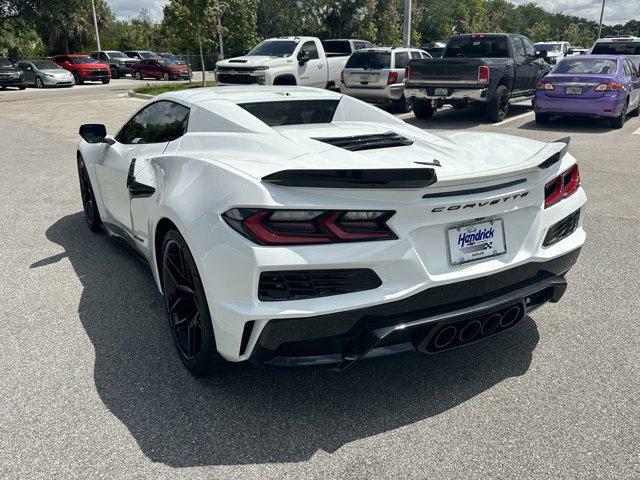 2025 Chevrolet Corvette Z06 RWD Convertible 1LZ