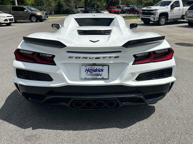 2025 Chevrolet Corvette Z06 RWD Convertible 1LZ