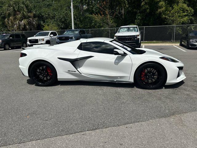 2025 Chevrolet Corvette Z06 RWD Convertible 1LZ