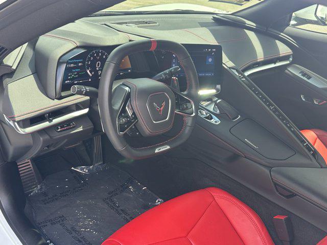 2025 Chevrolet Corvette Z06 RWD Convertible 1LZ