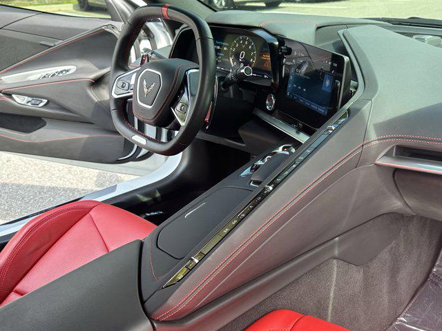 2025 Chevrolet Corvette Z06 RWD Convertible 1LZ