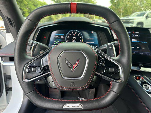 2025 Chevrolet Corvette Z06 RWD Convertible 1LZ