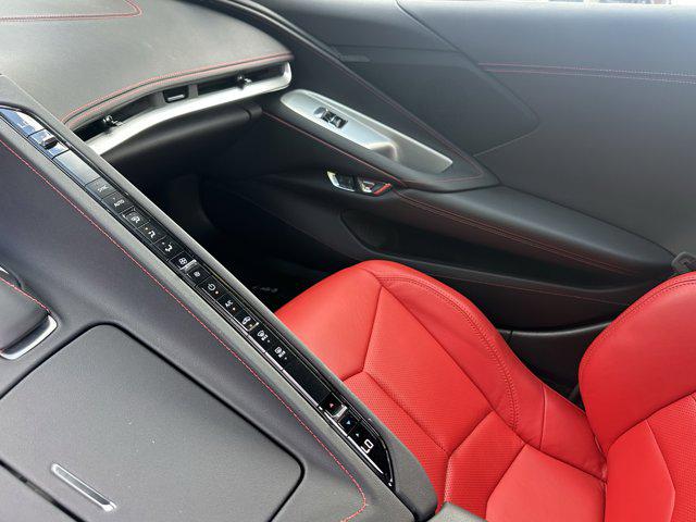 2025 Chevrolet Corvette Z06 RWD Convertible 1LZ