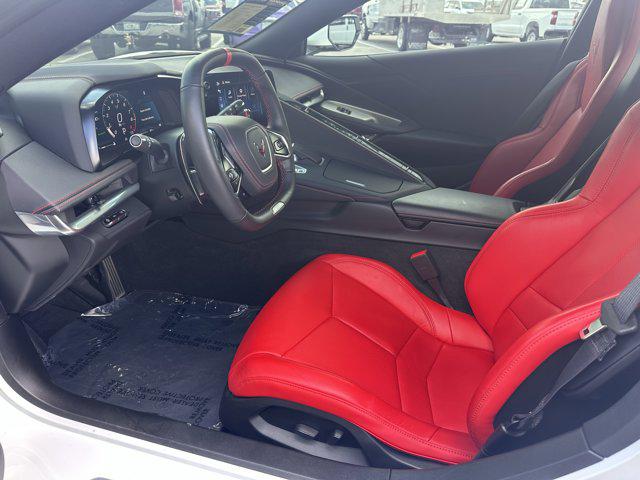 2025 Chevrolet Corvette Z06 RWD Convertible 1LZ