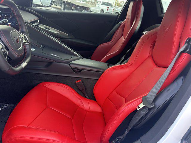 2025 Chevrolet Corvette Z06 RWD Convertible 1LZ
