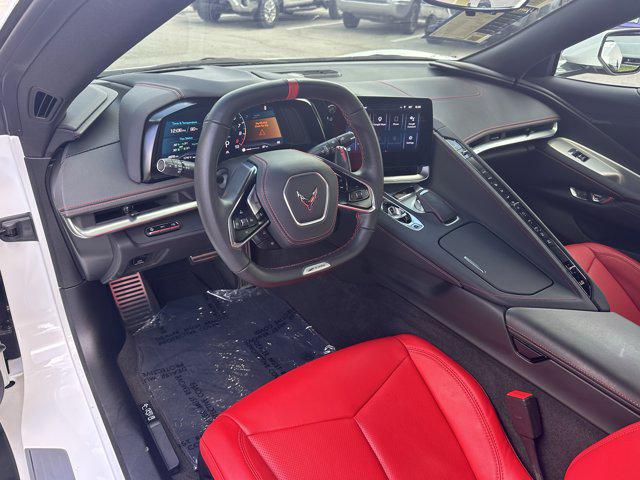 2025 Chevrolet Corvette Z06 RWD Convertible 1LZ