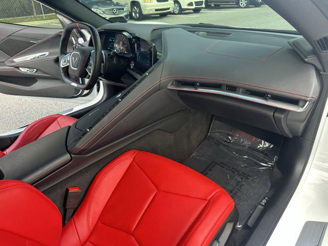 2025 Chevrolet Corvette Z06 RWD Convertible 1LZ