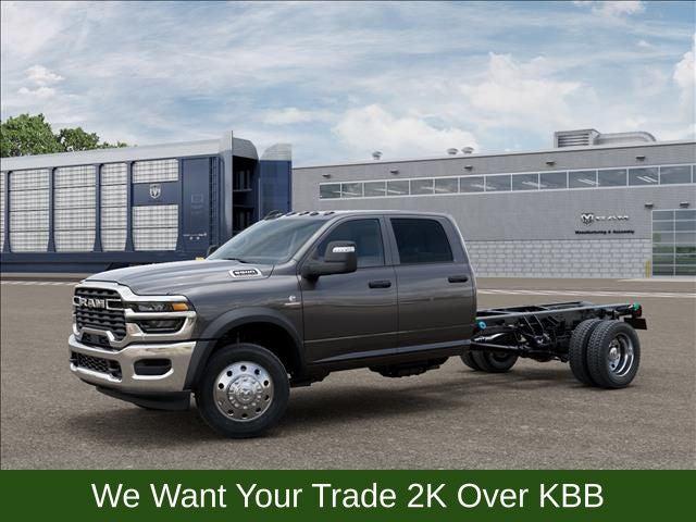 2026 Ram 5500 Tradesman/Big Horn