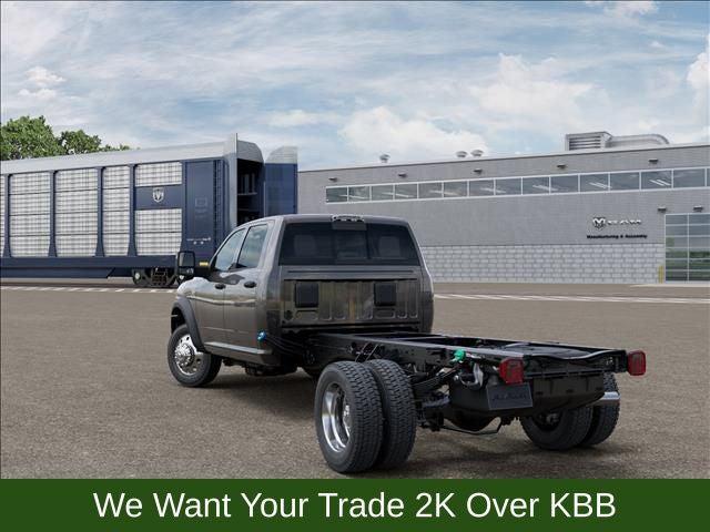 2026 Ram 5500 Tradesman/Big Horn