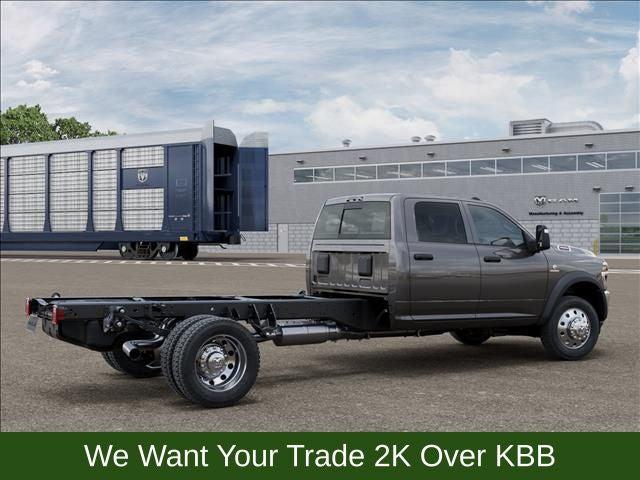 2026 Ram 5500 Tradesman/Big Horn