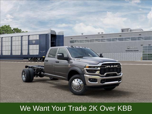 2026 Ram 5500 Tradesman/Big Horn