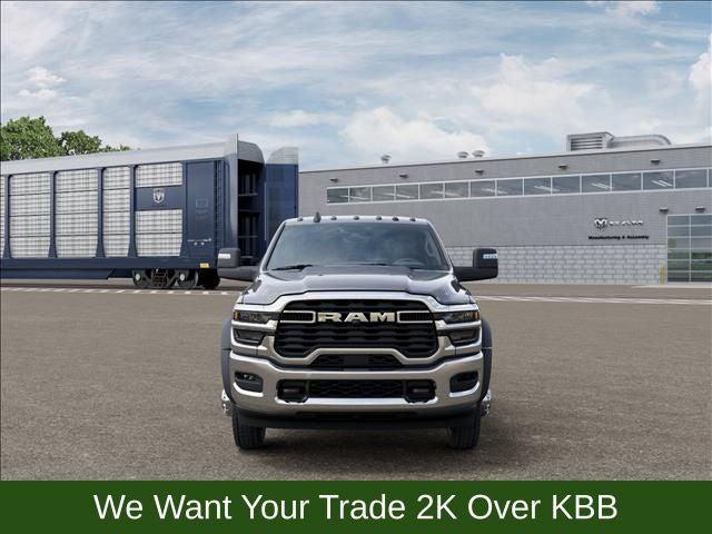 2026 Ram 5500 Tradesman/Big Horn