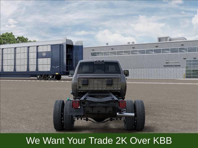 2026 Ram 5500 Tradesman/Big Horn