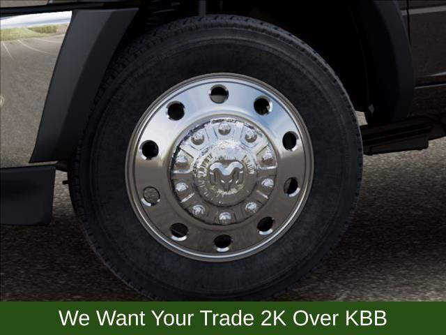 2026 Ram 5500 Tradesman/Big Horn