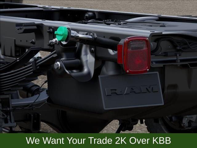2026 Ram 5500 Tradesman/Big Horn