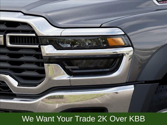 2026 Ram 5500 Tradesman/Big Horn