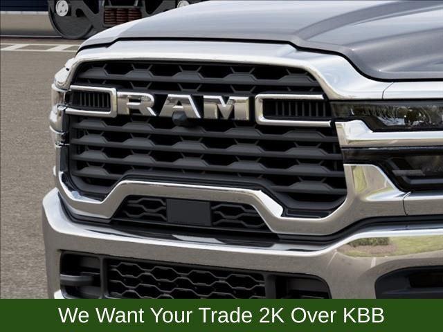 2026 Ram 5500 Tradesman/Big Horn