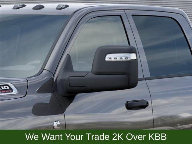 2026 Ram 5500 Tradesman/Big Horn
