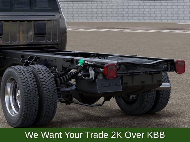 2026 Ram 5500 Tradesman/Big Horn