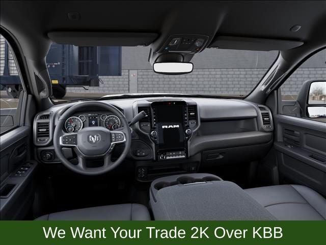 2026 Ram 5500 Tradesman/Big Horn