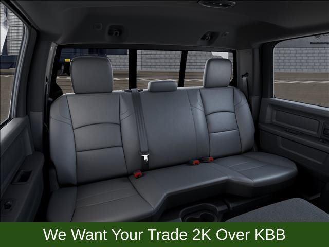 2026 Ram 5500 Tradesman/Big Horn