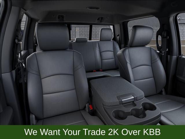 2026 Ram 5500 Tradesman/Big Horn