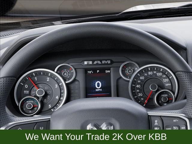 2026 Ram 5500 Tradesman/Big Horn