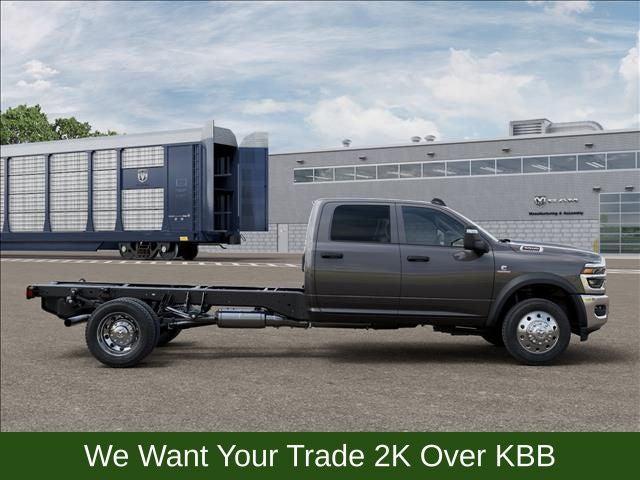 2026 Ram 5500 Tradesman/Big Horn