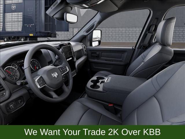 2026 Ram 5500 Tradesman/Big Horn