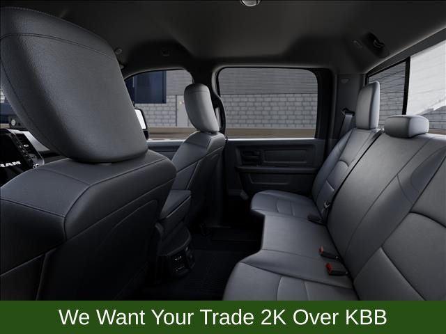 2026 Ram 5500 Tradesman/Big Horn