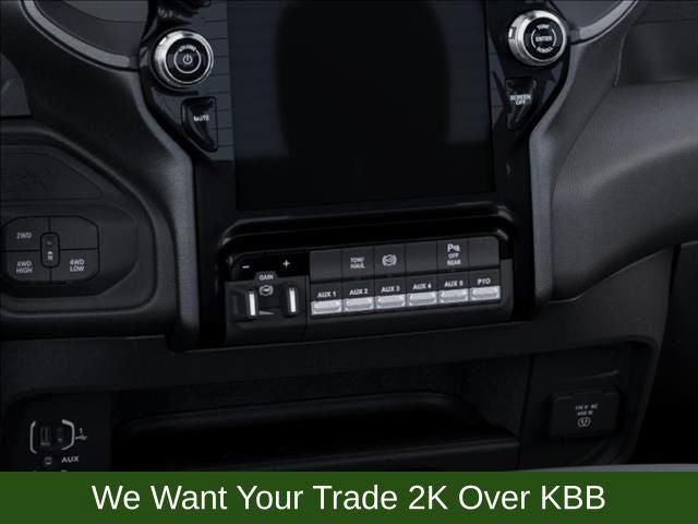 2026 Ram 5500 Tradesman/Big Horn