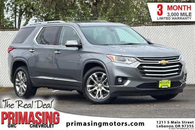 2020 Chevrolet Traverse AWD High Country for sale in Lebanon, OR