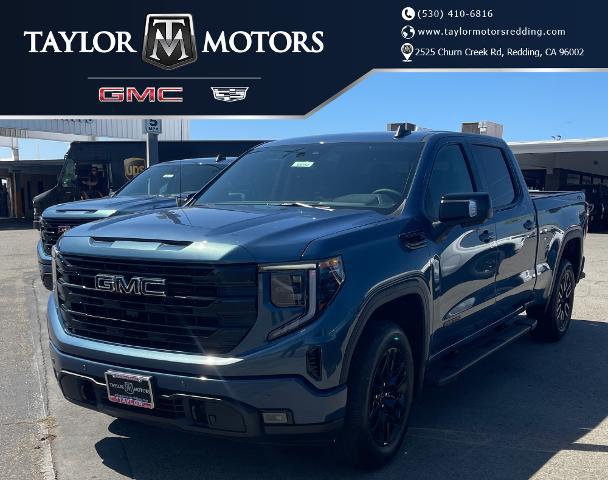 2026 GMC Sierra 1500 Crew Cab, Standard Bed, Elevation, 4WD for sale in Redding, CA