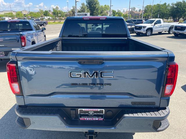 2026 GMC Sierra 1500 Crew Cab, Standard Bed, Elevation, 4WD