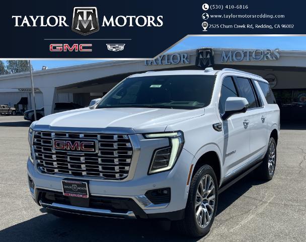 2026 GMC Yukon XL 4WD Denali for sale in Redding, CA