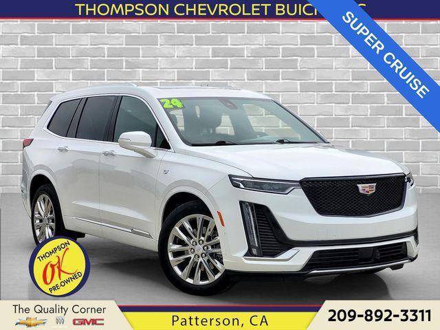 2024 Cadillac XT6 AWD Premium Luxury for sale in Patterson, CA