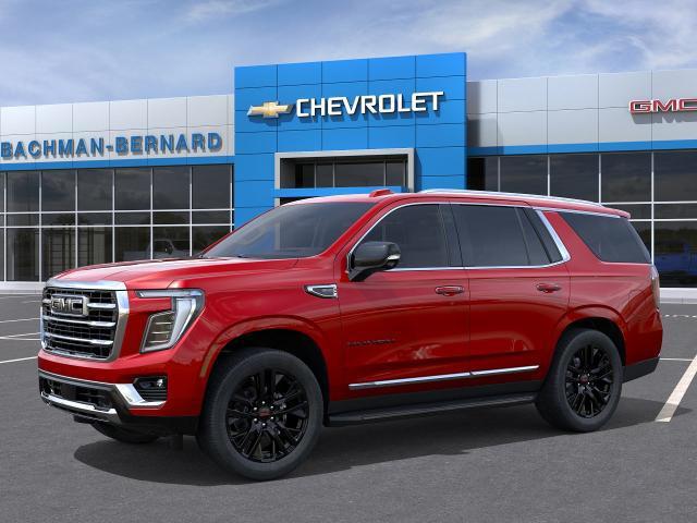 2026 GMC Yukon 4WD Elevation
