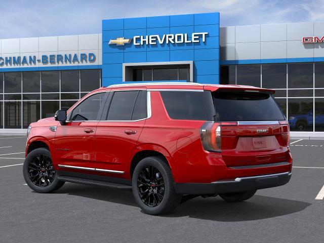 2026 GMC Yukon 4WD Elevation