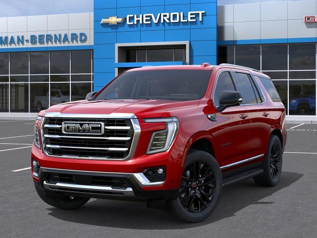 2026 GMC Yukon 4WD Elevation