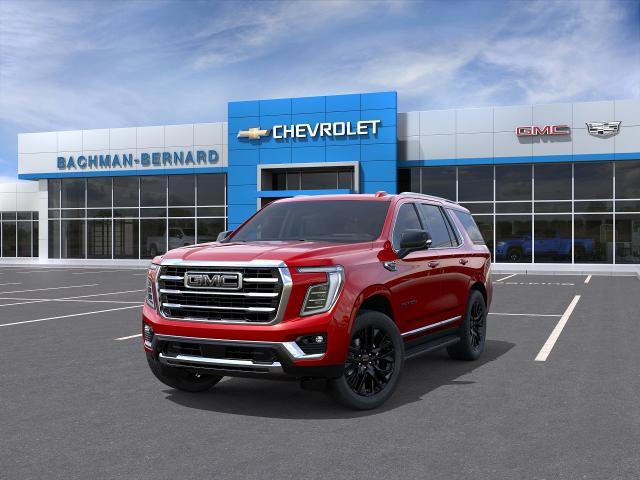 2026 GMC Yukon 4WD Elevation